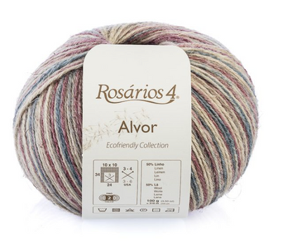 Rosarios4 Alvor + Alvor Print