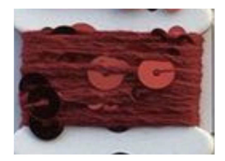 Sutton Glitz Sequin Yarn