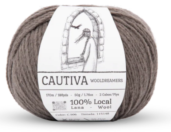 Wooldreamers Cautiva