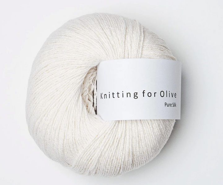 Knitting for Olive Pure Silk