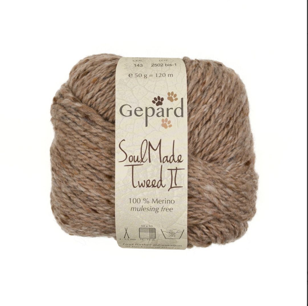 SoulMade Tweed 2