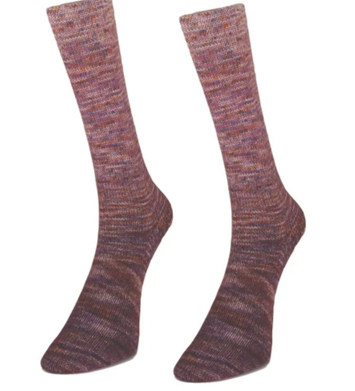 Paint Gradient Sock