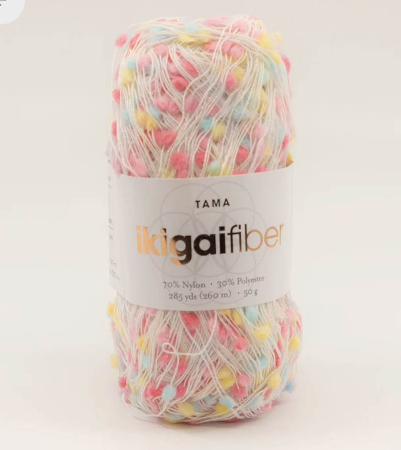 Ikigai Fiber Tama