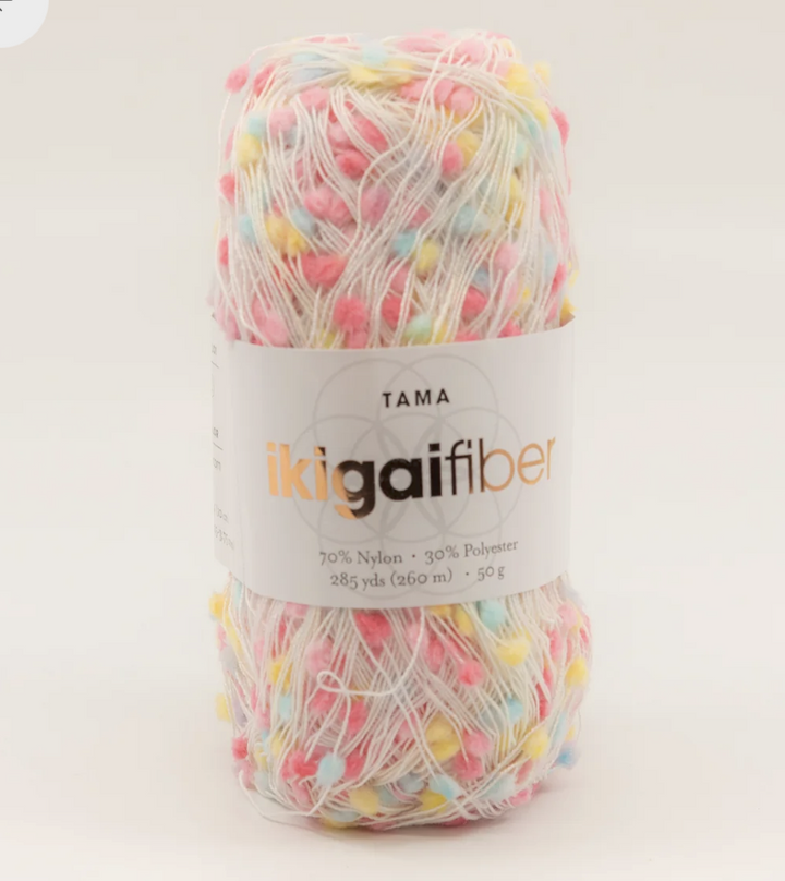 Ikigai Fiber Tama