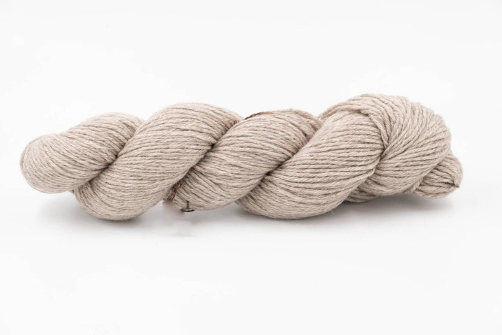 Ula + Lia Wool Cashmere or Yak Blend DK