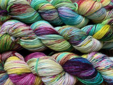 Dream in Color Smooshy w/Cashmere