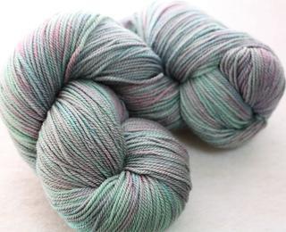 Dream in Color Smooshy w/Cashmere