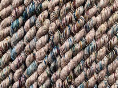 Dream in Color Smooshy w/Cashmere