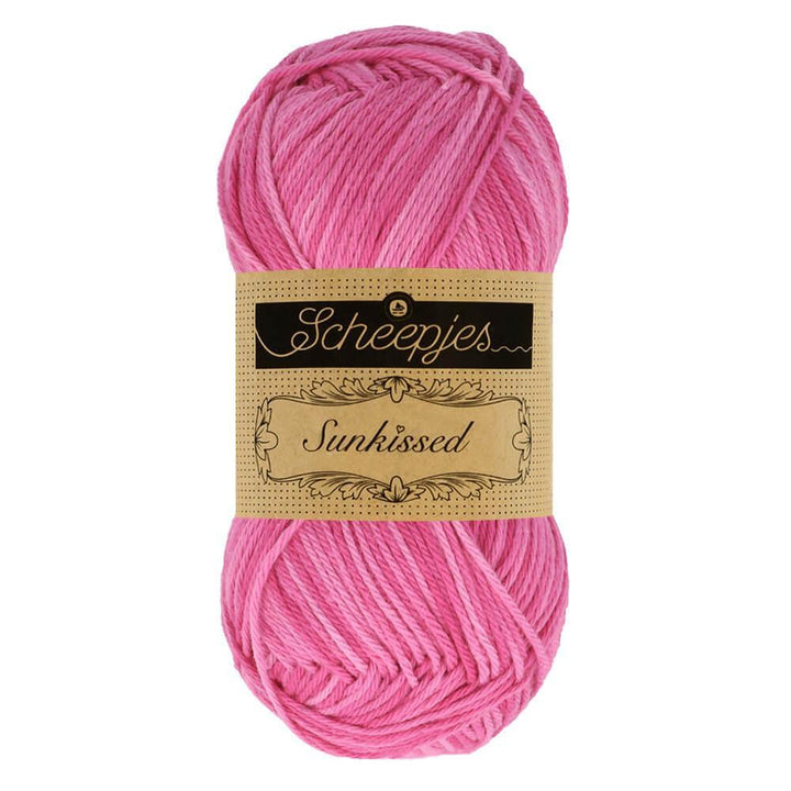 Scheepjes Sunkissed Cotton