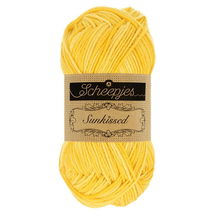Scheepjes Sunkissed Cotton