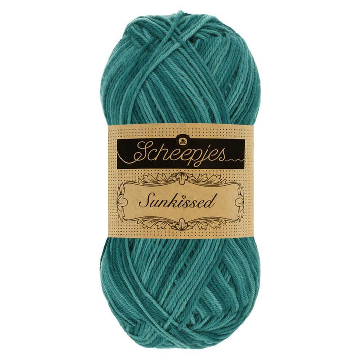 Scheepjes Sunkissed Cotton