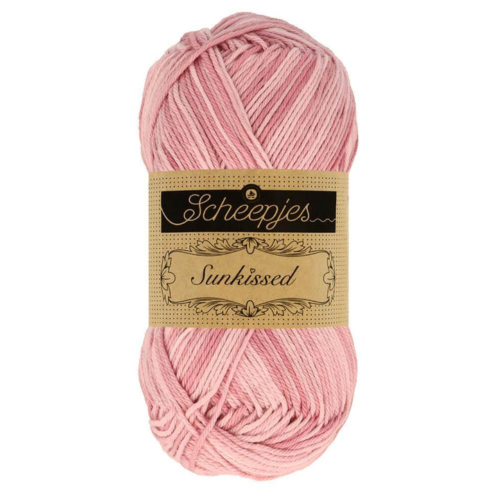 Scheepjes Sunkissed Cotton
