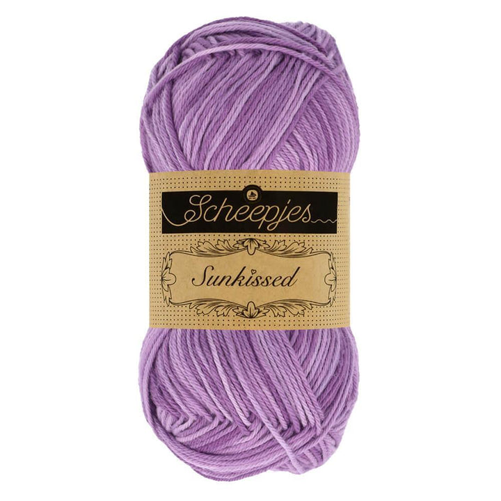 Scheepjes Sunkissed Cotton