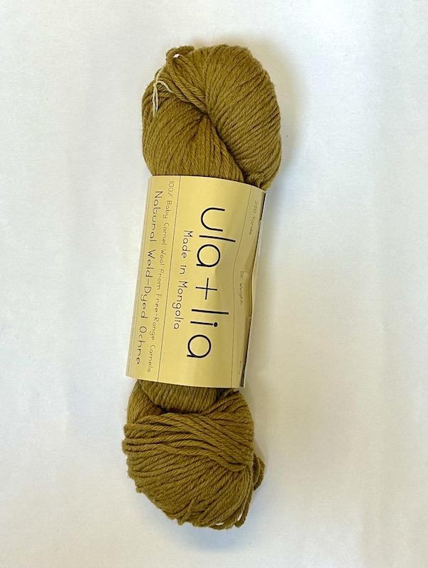 Ula + Lia Camel DK