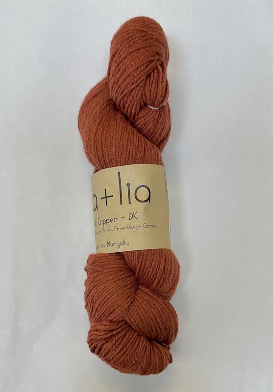 Ula + Lia Camel DK