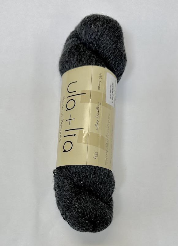 Ula + Lia Cashmere Fingering