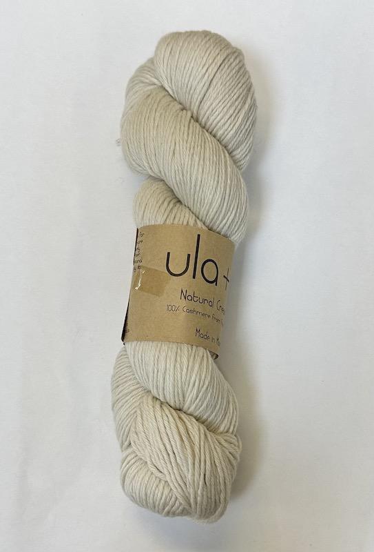 Ula + Lia Cashmere Fingering