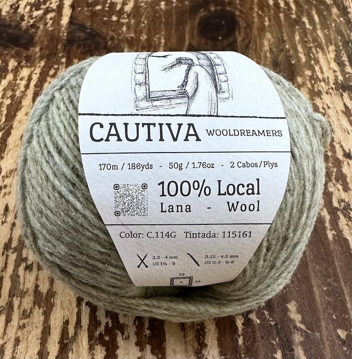 Wooldreamers Cautiva