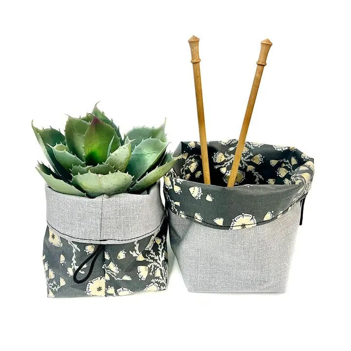 Splash Fabric Reversible Tub