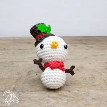 Hardicraft Winter crochet kits
