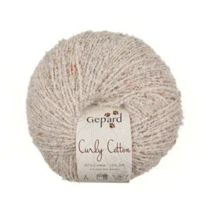 Gepard Garn Curly Cotton