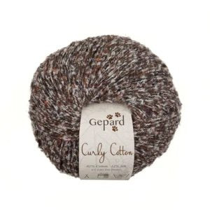 Gepard Garn Curly Cotton