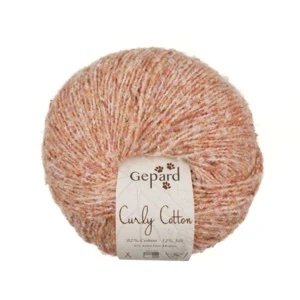 Gepard Garn Curly Cotton