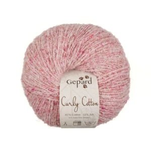 Gepard Garn Curly Cotton