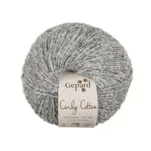 Gepard Garn Curly Cotton