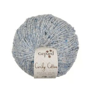 Gepard Garn Curly Cotton