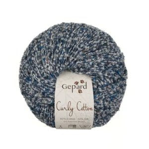 Gepard Garn Curly Cotton