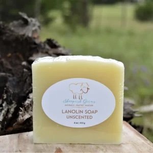 Sheepish Grins Soap Bar