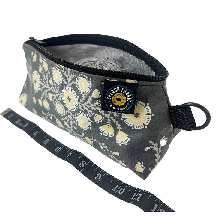 Splash Fabric stand Up Pouch