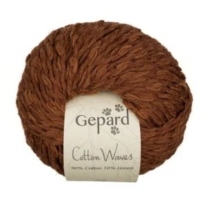 Gepard Garn Cotton Waves
