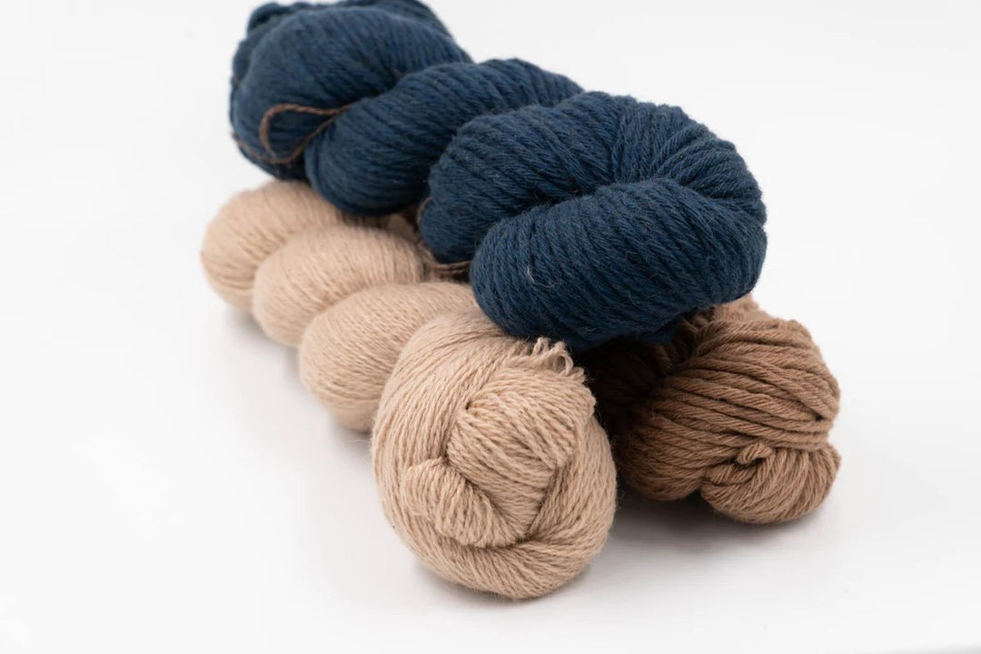 Ula + Lia Camel DK
