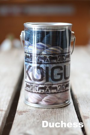 Koigu Paint Can