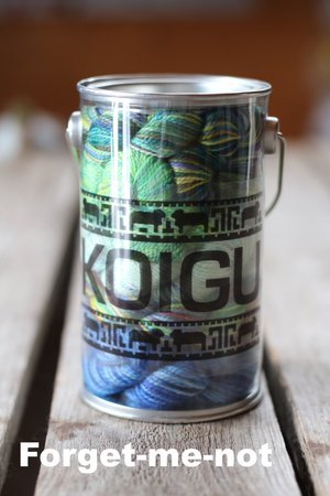 Koigu Paint Can