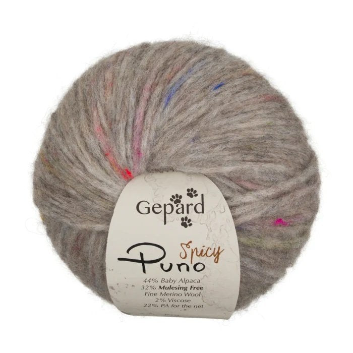 Gepard Garn Puno