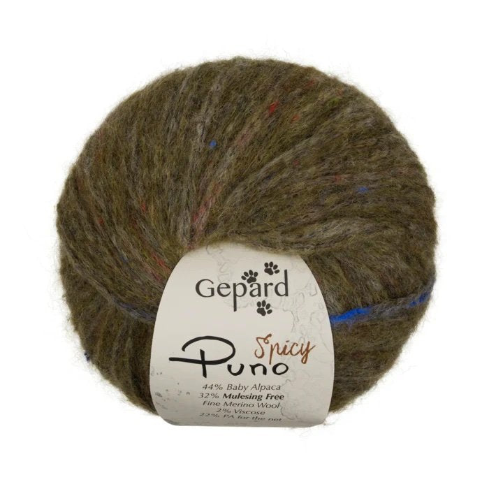 Gepard Garn Puno