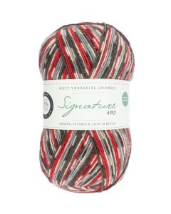 WYS Signature 4ply sock yarn
